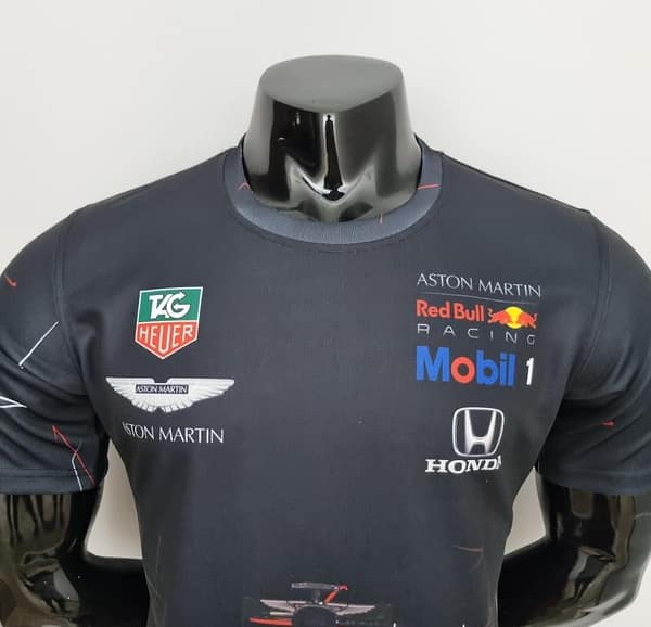 2022 F1 Formula One; Honda Red Bull Black - Image 8