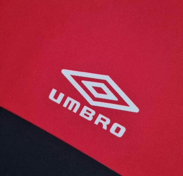 Retro Flamengo 92/93 Home Soccer Jersey - Image 6