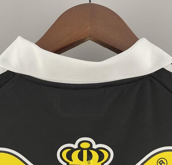 Retro Colo Colo 92/93 Away Soccer Jersey - Image 3