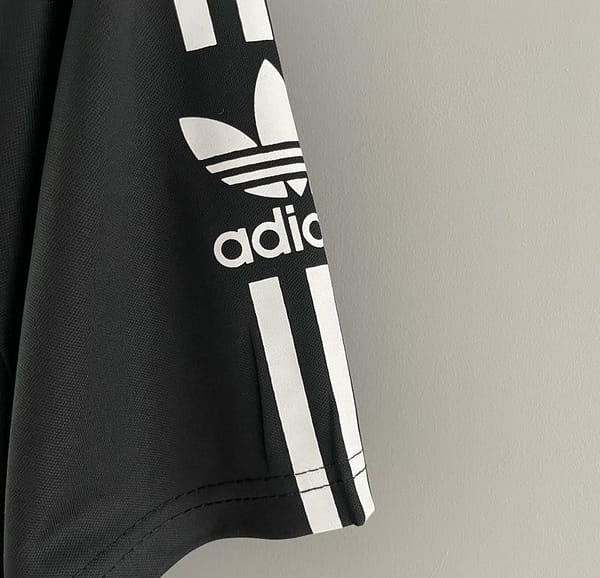 Retro Colo Colo 92/93 Away Soccer Jersey - Image 4