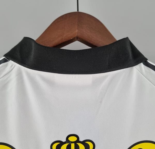 Retro Colo Colo 92/93 Home Soccer Jersey - Image 3