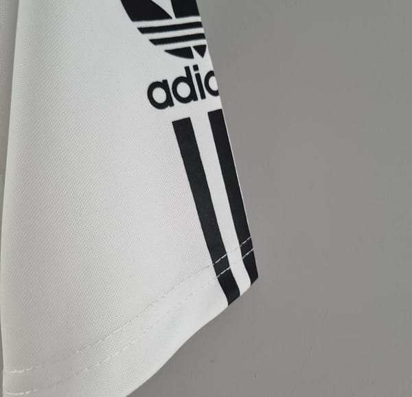 Retro Colo Colo 92/93 Home Soccer Jersey - Image 4