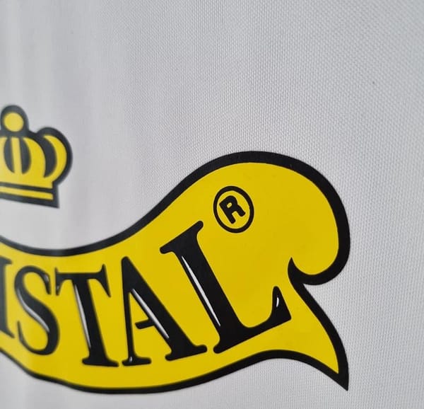 Retro Colo Colo 92/93 Home Soccer Jersey - Image 6