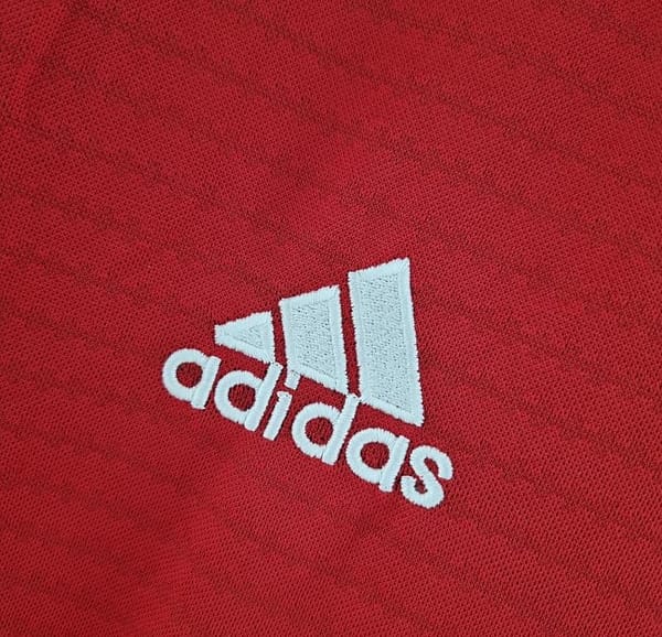 Retro 18/19 Manchester United Home Soccer Jersey - Image 8