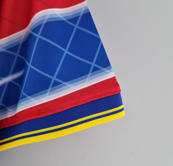 Retro Parma 98/99 Away Soccer Jersey - Image 4