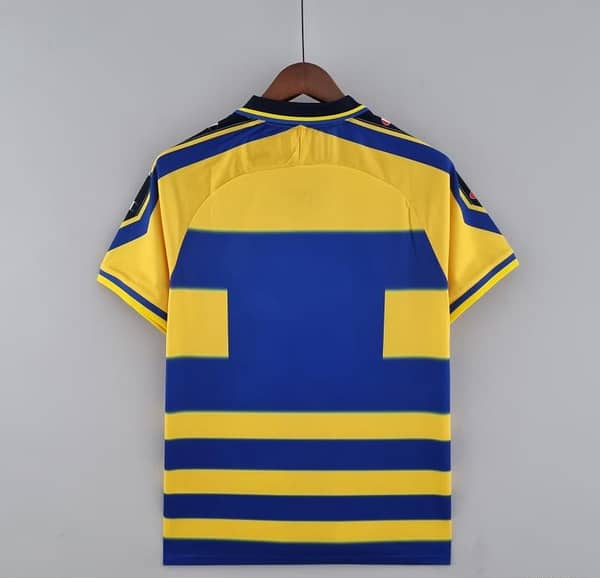 Retro Parma 99/00 Home Soccer Jersey - Image 2