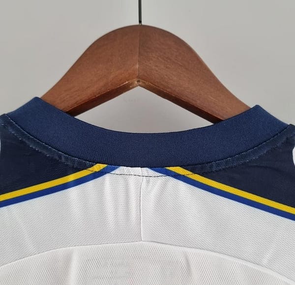 Retro Parma 01/02 Away Soccer Jersey - Image 3
