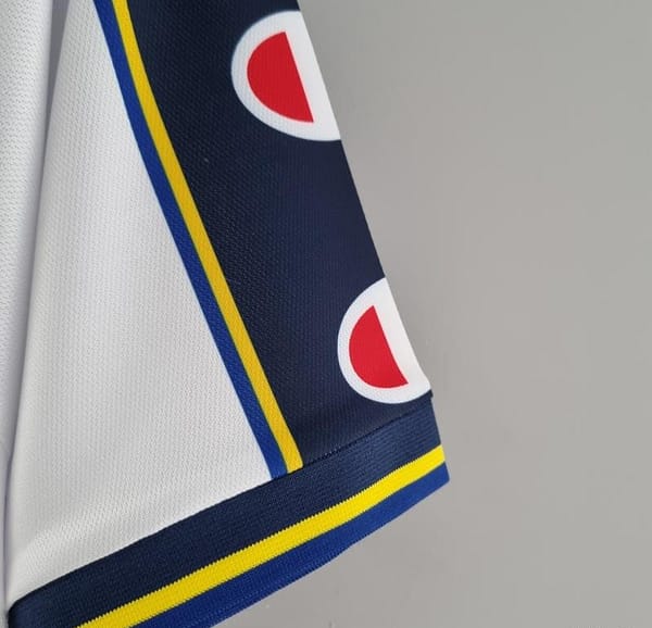 Retro Parma 01/02 Away Soccer Jersey - Image 4