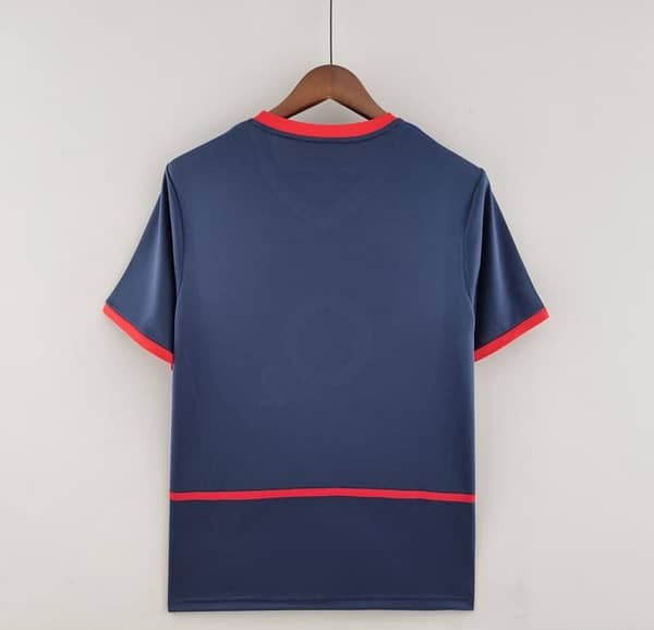 Retro Arsenal 02/04 Away Soccer Jersey - Image 2