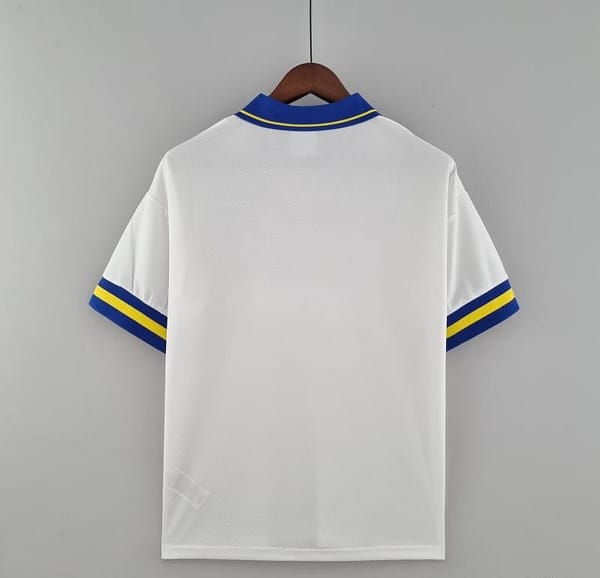 Retro Parma 93/95 Away Soccer Jersey - Image 2