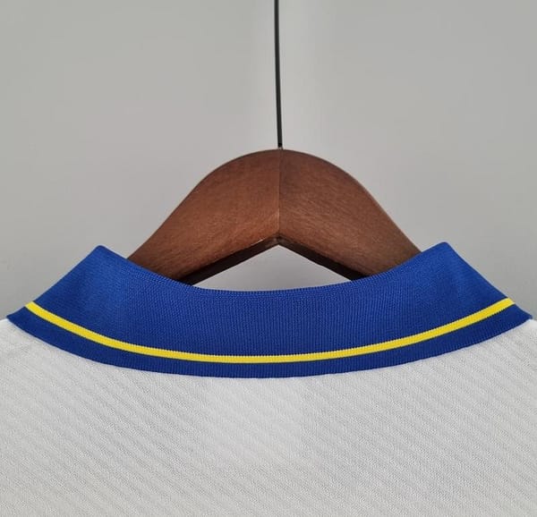 Retro Parma 93/95 Away Soccer Jersey - Image 3