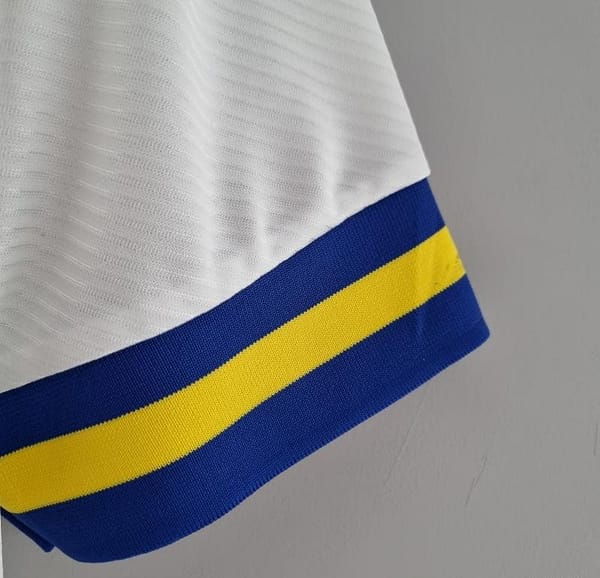 Retro Parma 93/95 Away Soccer Jersey - Image 5