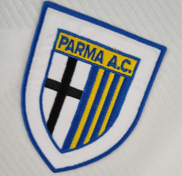 Retro Parma 93/95 Away Soccer Jersey - Image 8