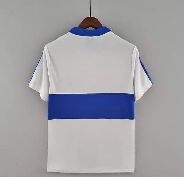 Retro 1984 Deportivo Universidad Católica Home Soccer Jersey - Image 2
