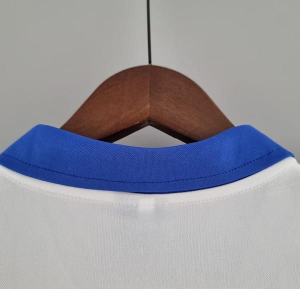 Retro 1984 Deportivo Universidad Católica Home Soccer Jersey - Image 3