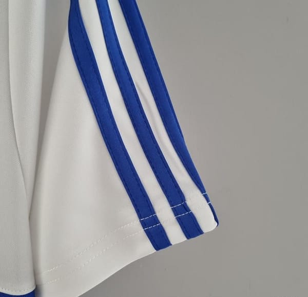 Retro 1984 Deportivo Universidad Católica Home Soccer Jersey - Image 5