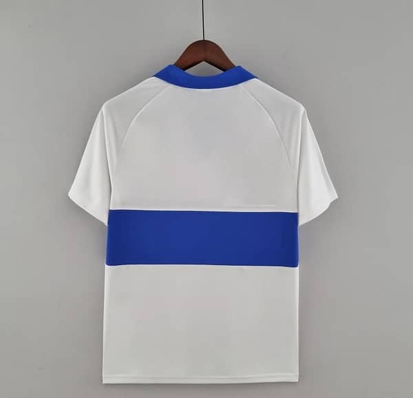 Retro 1993 Deportivo Universidad Católica Home Soccer Jersey - Image 2