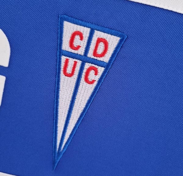 Retro 1993 Deportivo Universidad Católica Home Soccer Jersey - Image 7