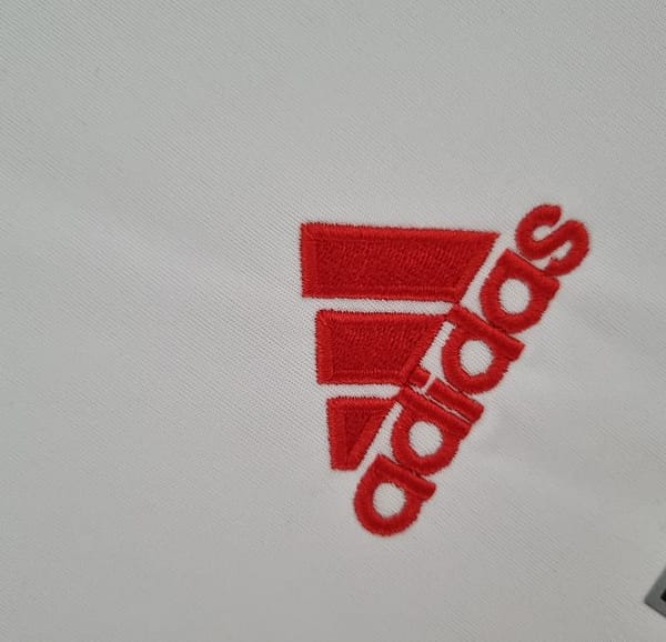 Retro River Plate 15/16 Home Soccer Jersey - Image 4