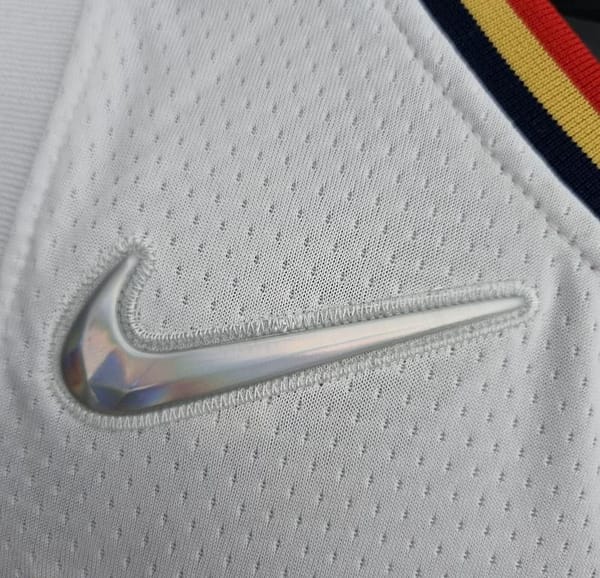 2022 New Orleans Pelicans City Edition Williams #1 White NBA Jersey - Image 6