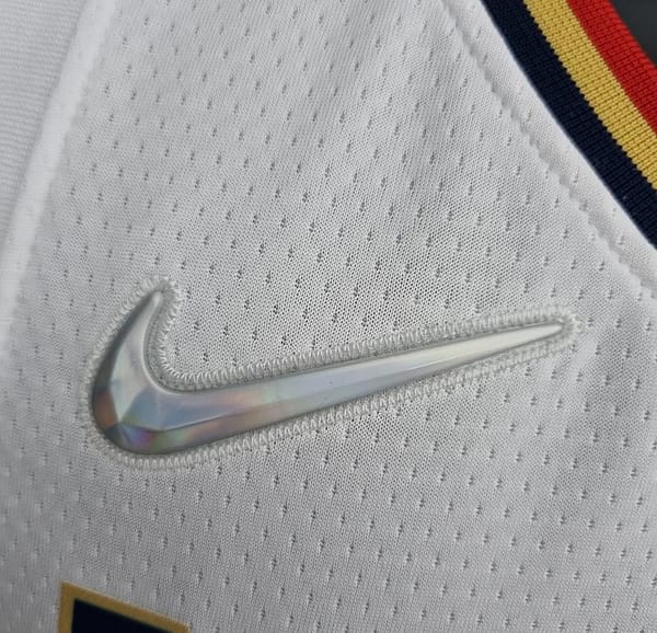 2022 New Orleans Pelicans Ingram#14 City Edition Williams #1 White NBA Jersey - Image 5