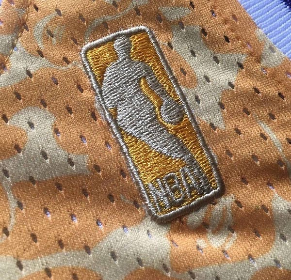 Men's BAPE Yellow Retro Classic Team Jersey - Image 8