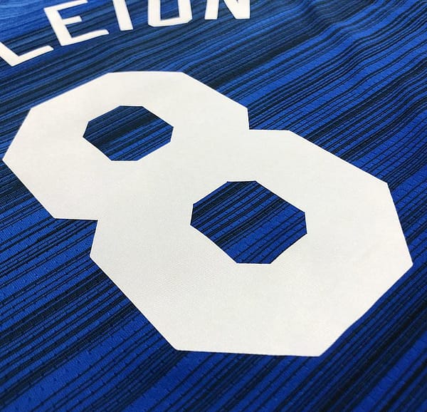 Thai Version Men's Khris Middleton Navy USA Basketball Player Jersey - Image 13