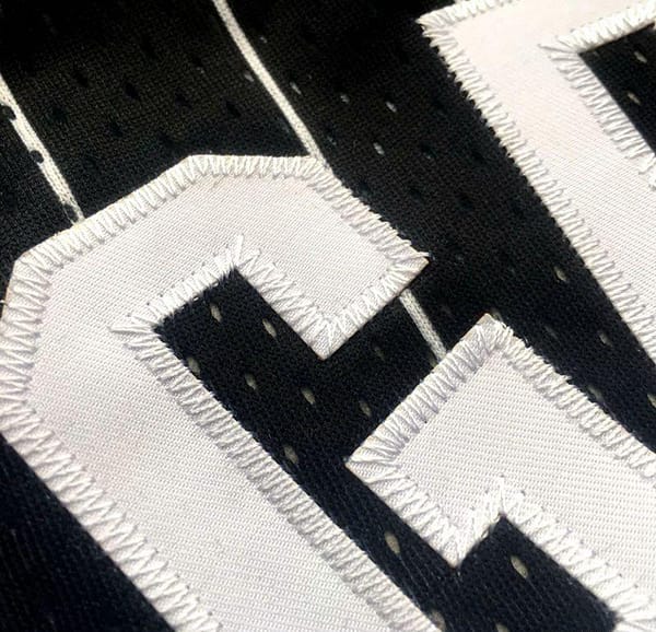 Men's Tracy McGrady Black Retro Classic Team Jersey - Image 3