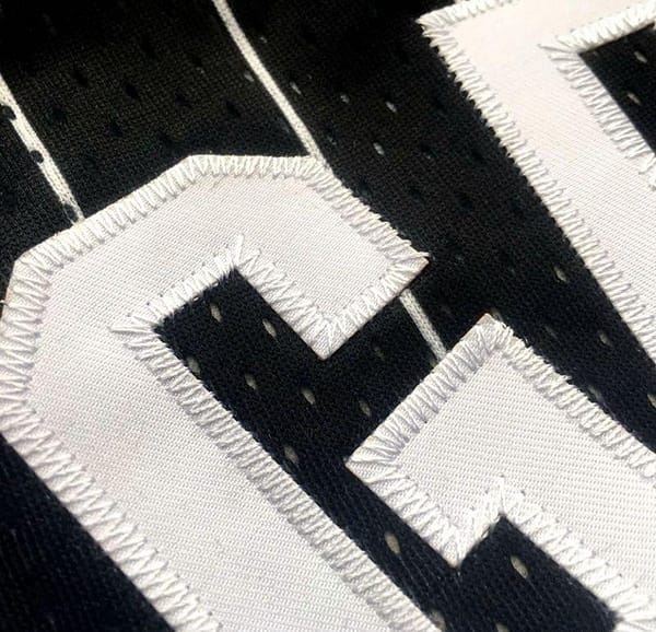 Men's Tracy McGrady Black Retro Classic Team Jersey - Image 3