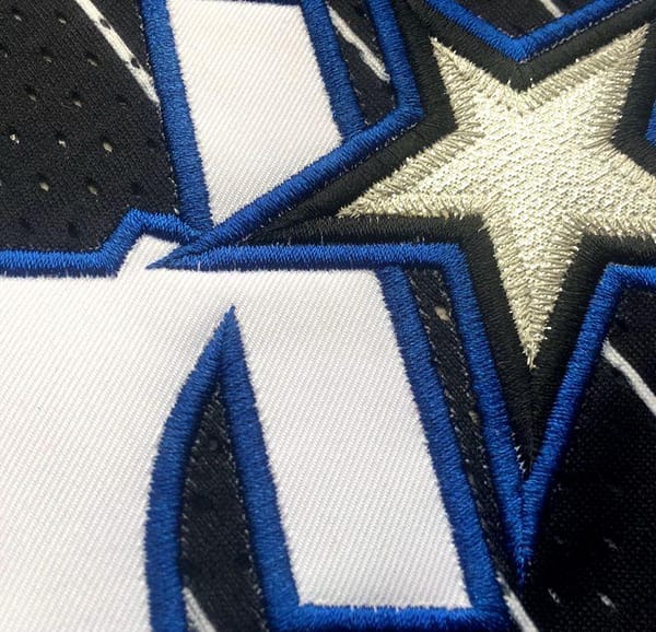 Men's Tracy McGrady Black Retro Classic Team Jersey - Image 7