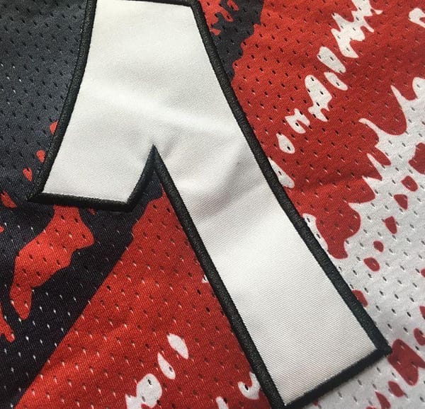 Men's Anfernee Hardaway Black And White Retro Classic Team Jersey - Image 11