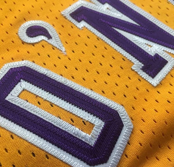 Men's Shaquille O'Neal Yellow Retro Classic Team Jersey - Image 9