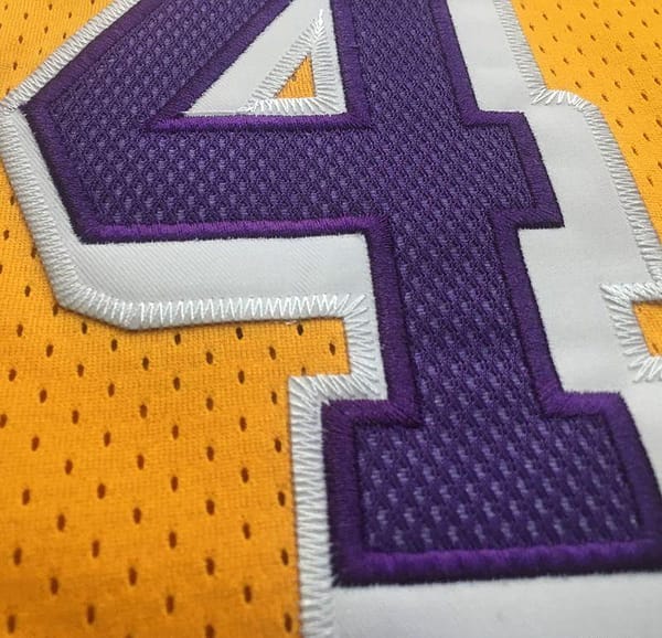 Men's Shaquille O'Neal Yellow Retro Classic Team Jersey - Image 10