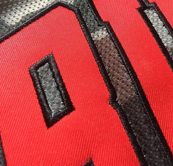 Men's Michael Jordan Camouflage Retro Classic Team Jersey - Image 3