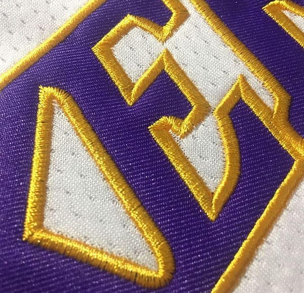 Men's LeBron James White Retro Classic Team Jersey - Image 4
