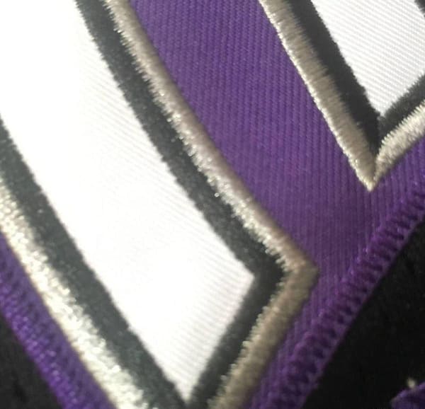 Men's Jason Williams Black Retro Classic Team Jersey - Image 10