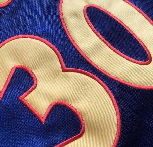 Men's Stephen Curry Navy Blue Retro Classic Team Jersey - Image 4
