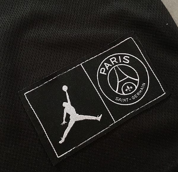 Men's Michael Jordan Black Retro Classic Team Jersey - Image 10