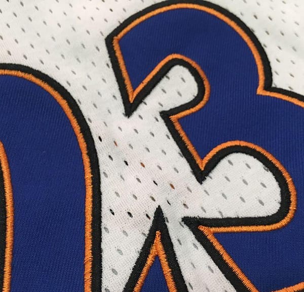 Men's Michael Jordan White Retro Classic Team Jersey - Image 7