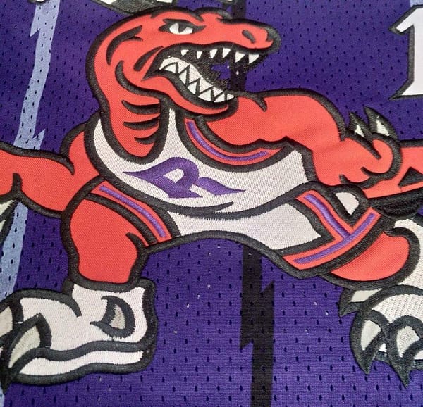 Men's Tracy McGrady Purple Retro Classic Team Jersey - Image 8