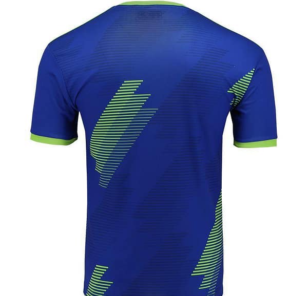 Kerry GAA 2021 Men's Away 2 Stripe Rugby Jersey - Image 2