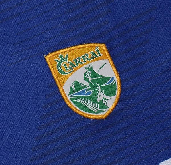 Kerry GAA 2021 Men's Away 2 Stripe Rugby Jersey - Image 4