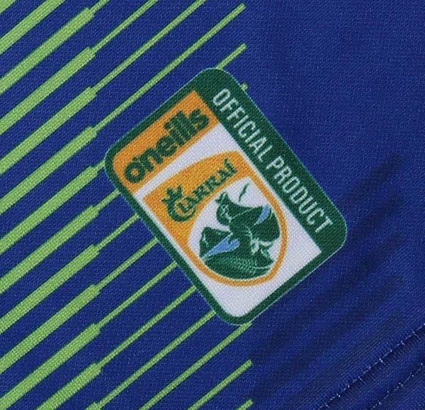 Kerry GAA 2021 Men's Away 2 Stripe Rugby Jersey - Image 5