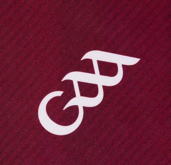 Galway GAA 2019 Men's Home Rugby Jersey - Image 4