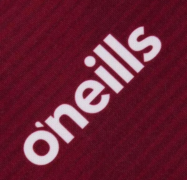 Galway GAA 2019 Men's Home Rugby Jersey - Image 7