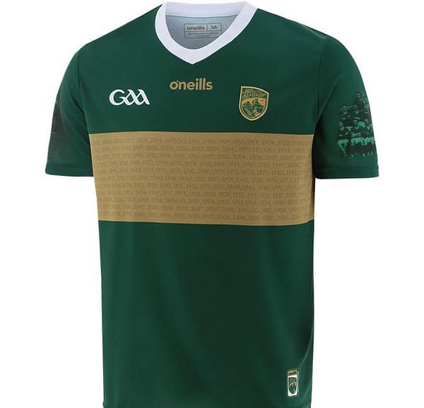 Kerry GAA Men's Commemoration Jersey