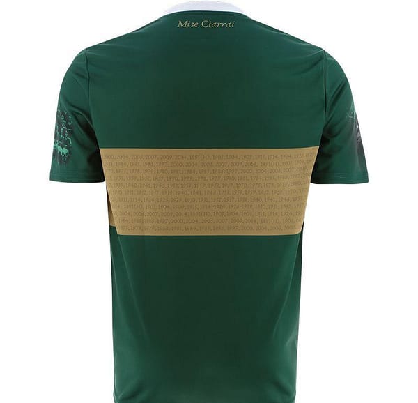 Kerry GAA Men's Commemoration Jersey - Image 2