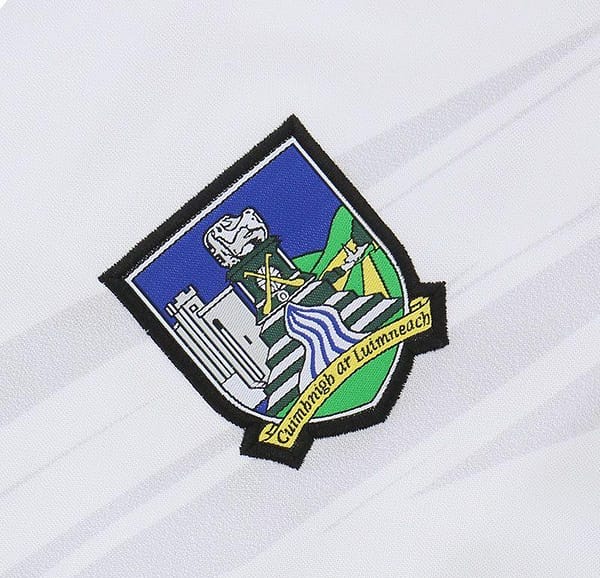 Limerick GAA Mens 2 Stripe Goalkeeper Jersey - Image 3