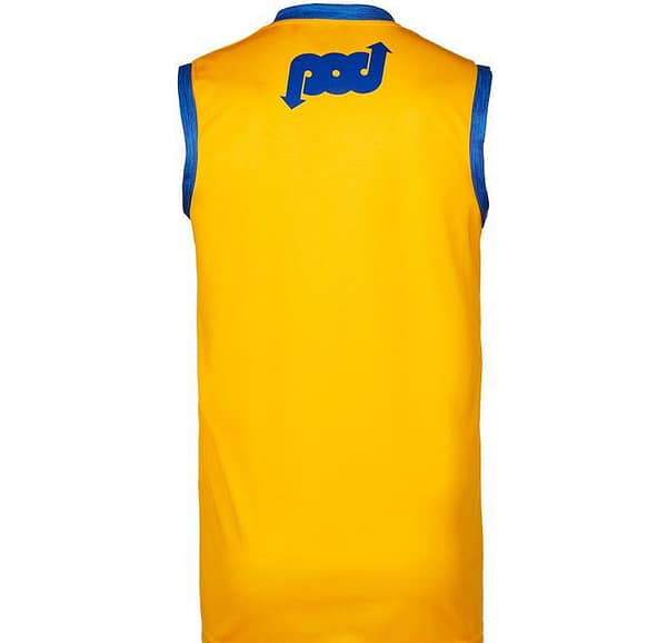 Clare GAA 2-Stripe Men's Home Vest - Image 2