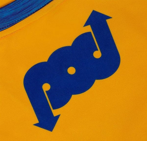 Clare GAA 2-Stripe Men's Home Vest - Image 7